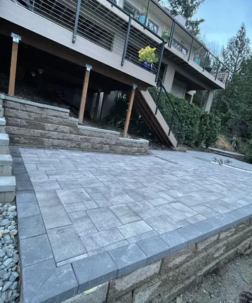 Retaining Walls Installation in Monroe 